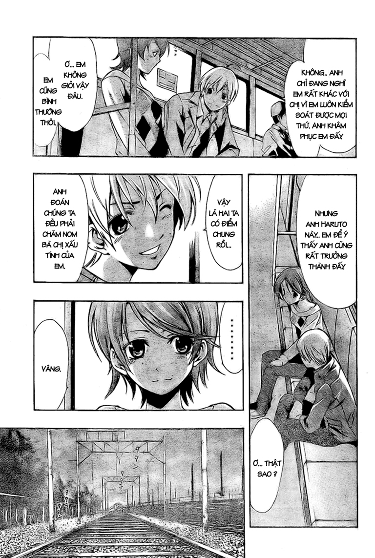 Kimi No Iru Machi Chapter 27 - 10