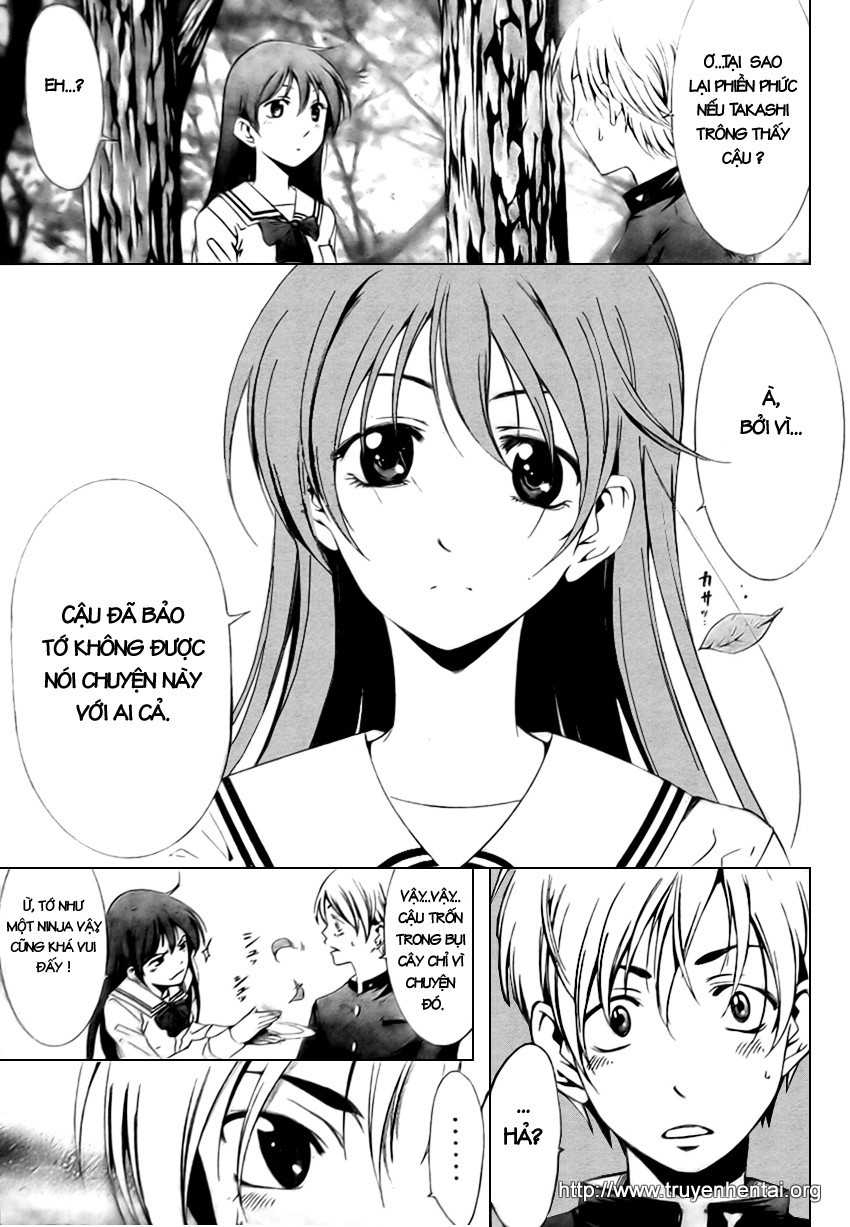 Kimi No Iru Machi Chapter 3 - 25