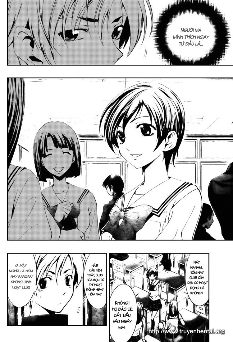 Kimi No Iru Machi Chapter 3 - 8