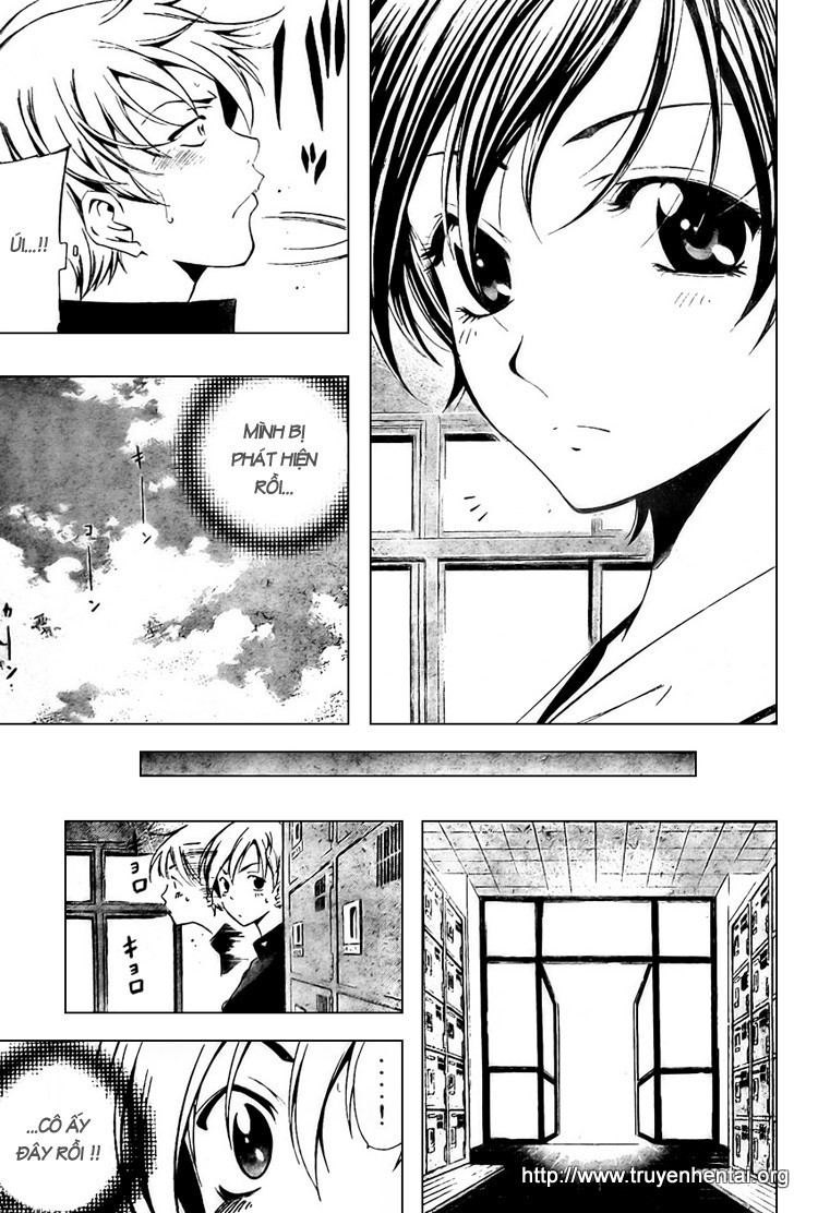 Kimi No Iru Machi Chapter 3 - 9