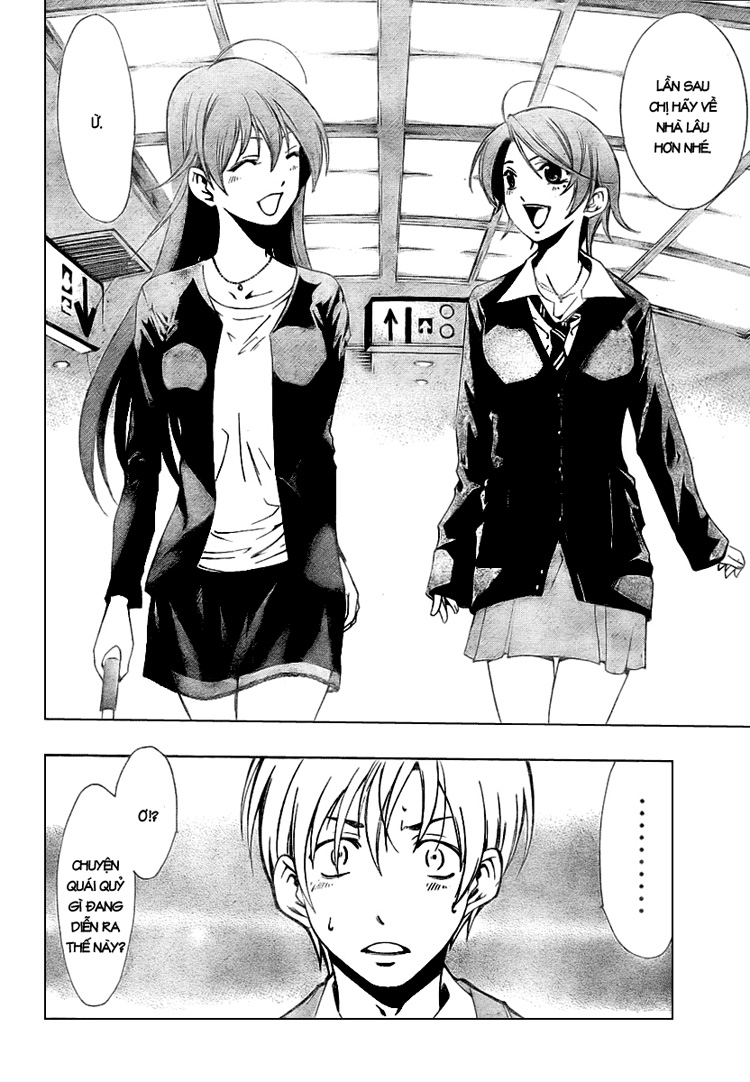 Kimi No Iru Machi Chapter 31 - 14