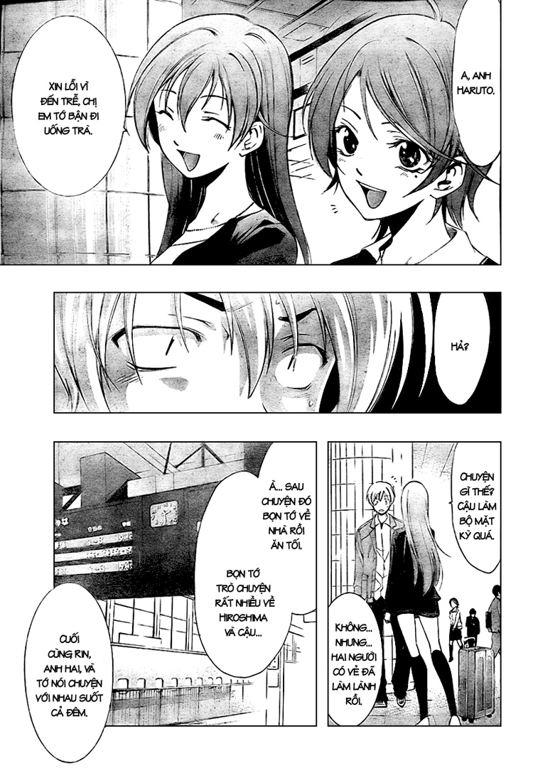 Kimi No Iru Machi Chapter 31 - 15