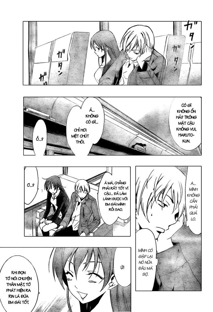 Kimi No Iru Machi Chapter 31 - 21