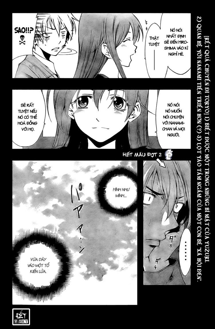 Kimi No Iru Machi Chapter 31 - 22