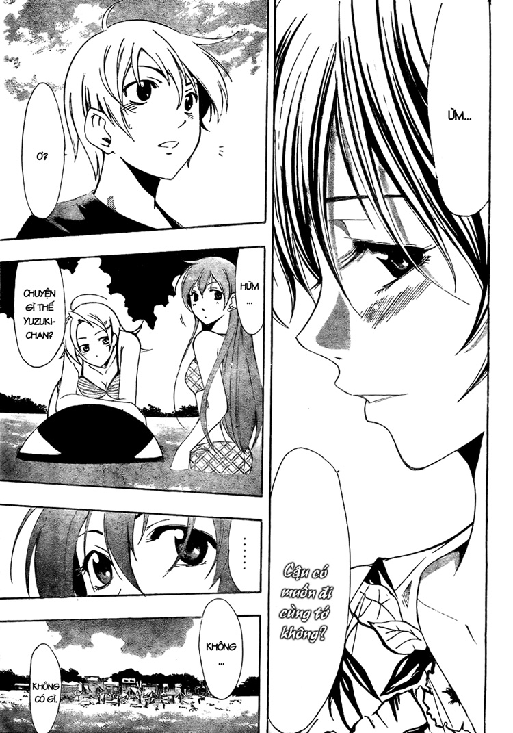 Kimi No Iru Machi Chapter 33 - 17