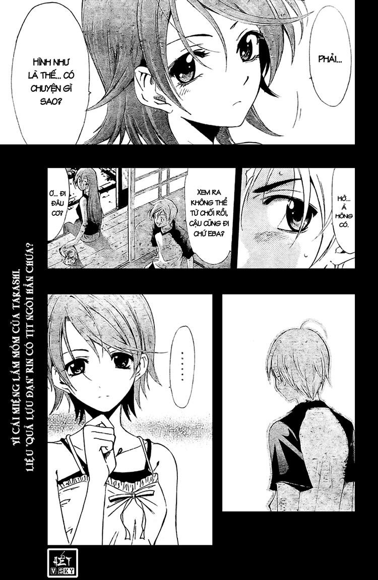 Kimi No Iru Machi Chapter 34 - 18