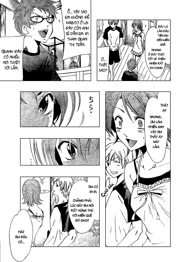 Kimi No Iru Machi Chapter 34 - 10