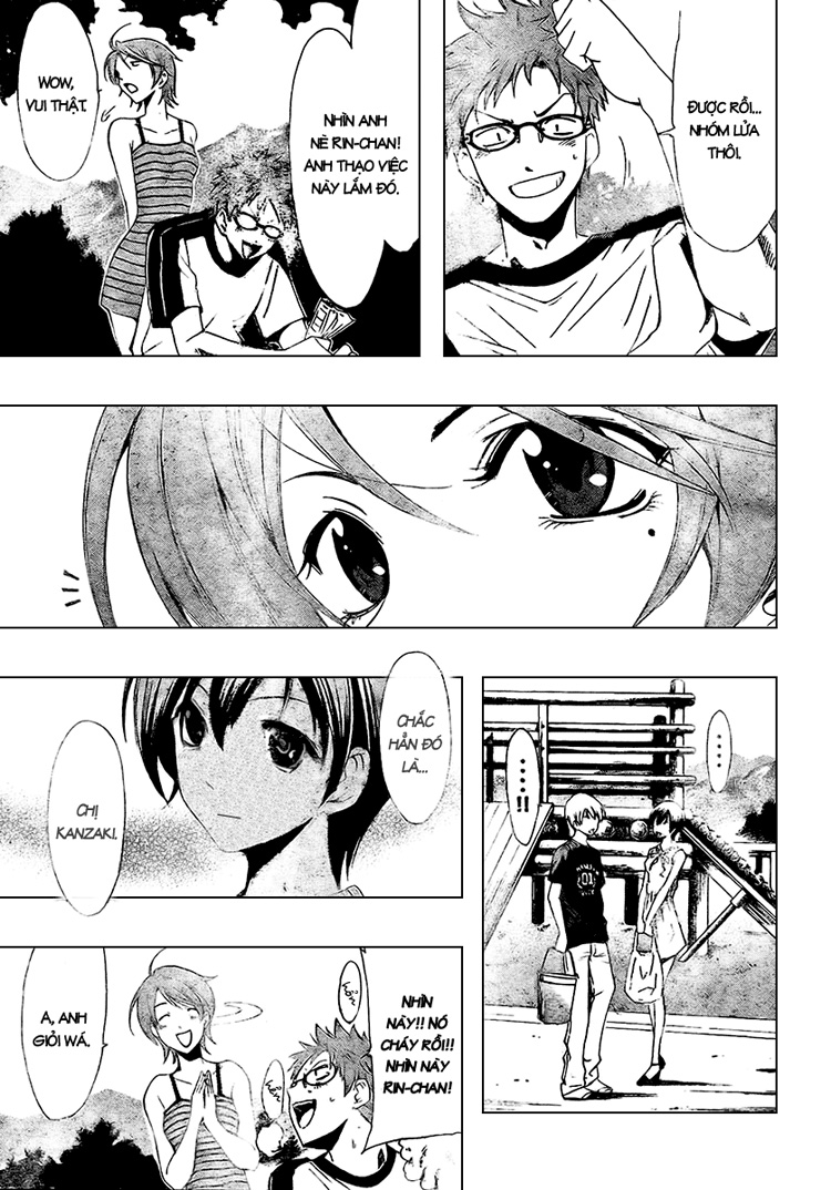 Kimi No Iru Machi Chapter 35 - 4