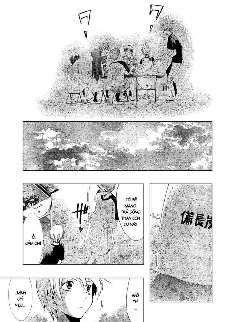 Kimi No Iru Machi Chapter 35 - 8