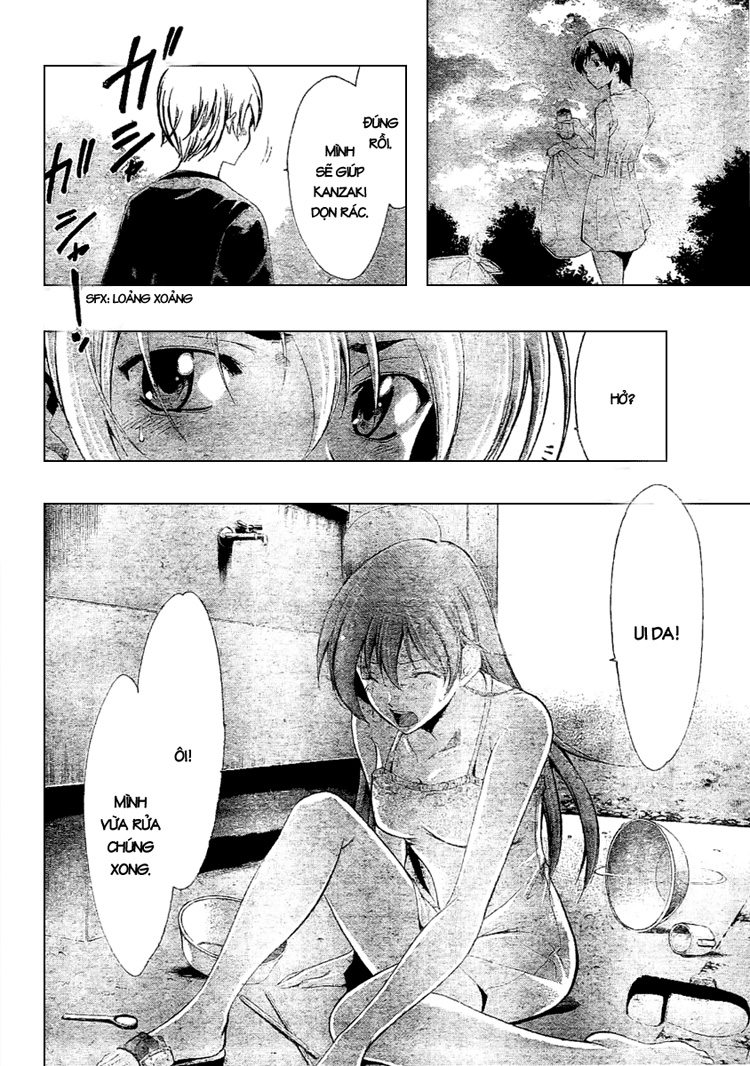 Kimi No Iru Machi Chapter 35 - 9