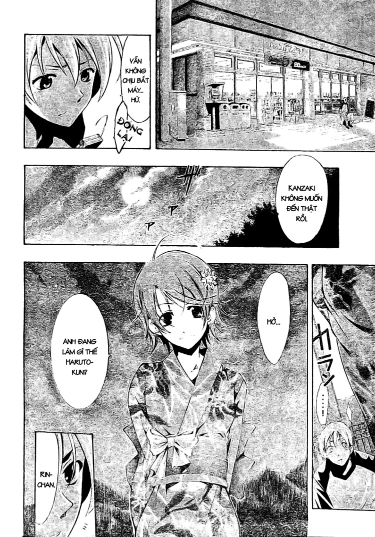 Kimi No Iru Machi Chapter 37 - 9