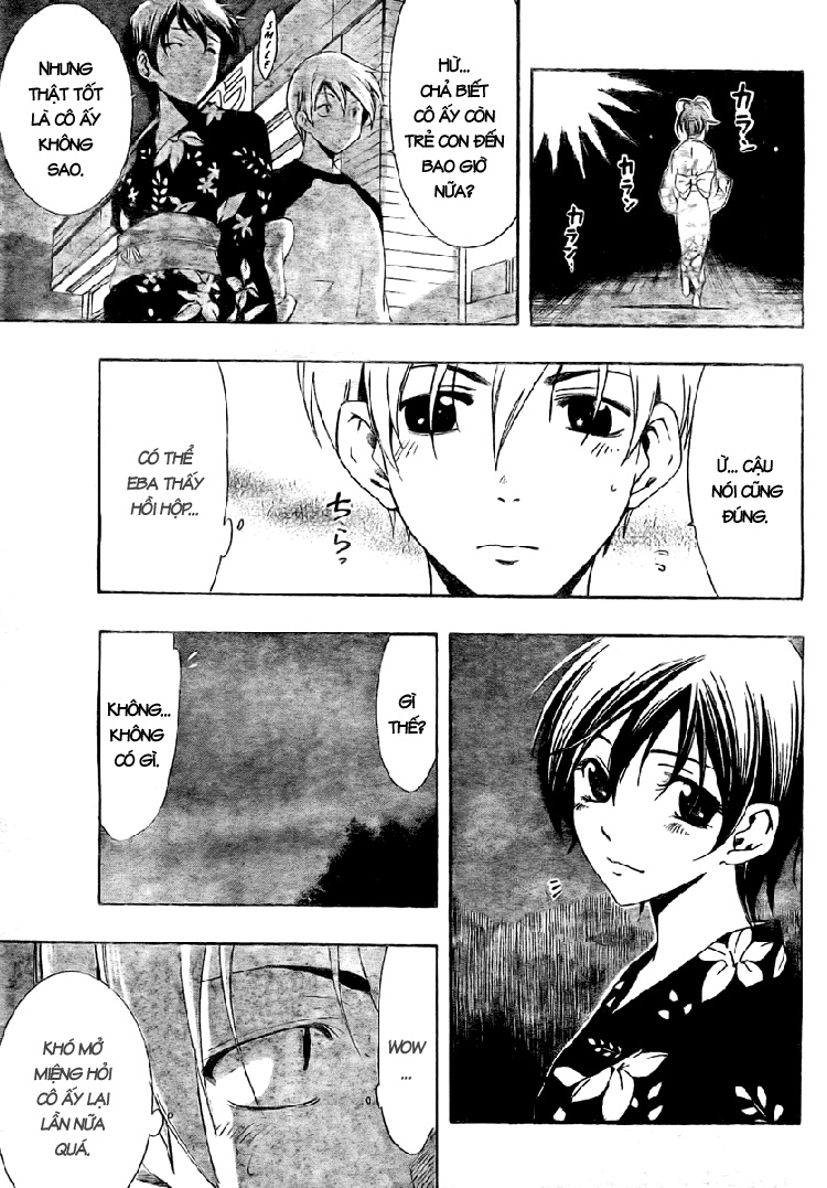 Kimi No Iru Machi Chapter 39 - 16