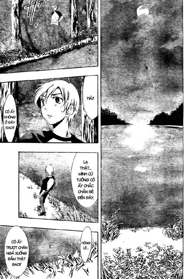 Kimi No Iru Machi Chapter 39 - 5