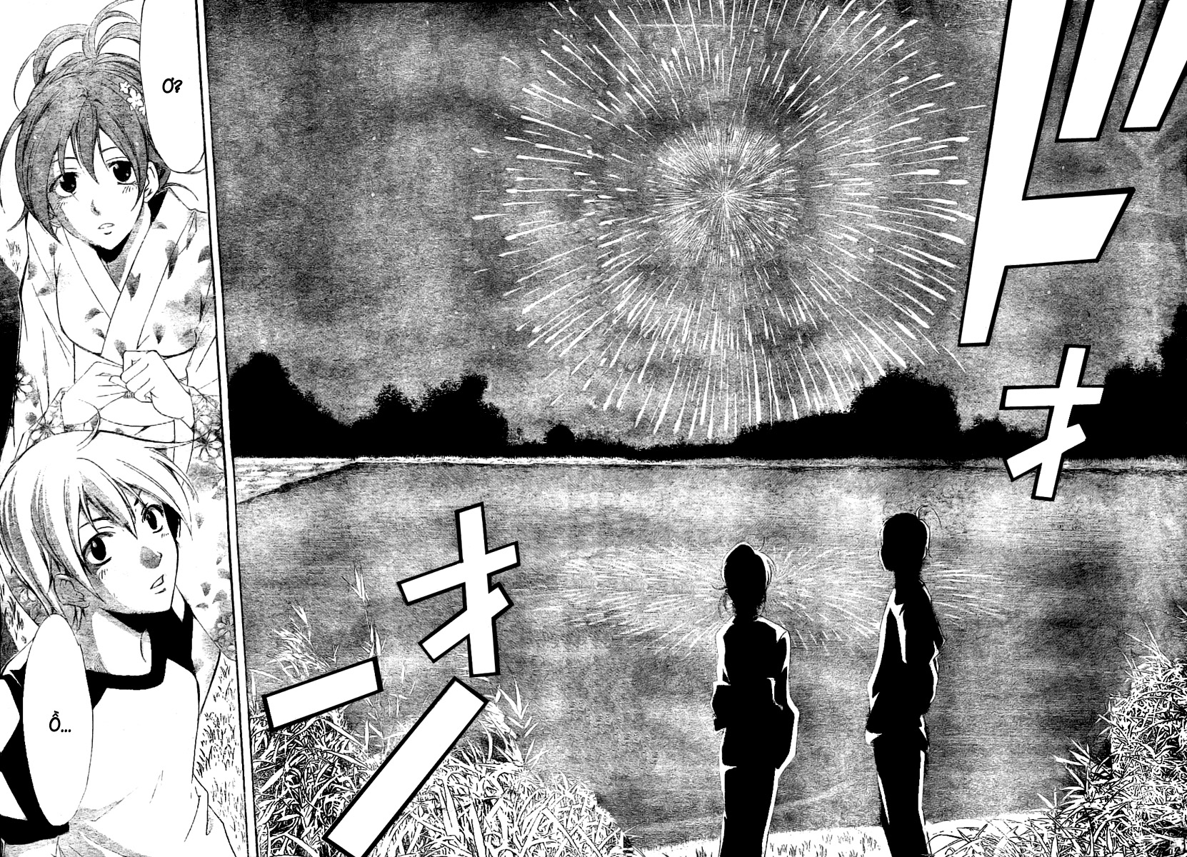 Kimi No Iru Machi Chapter 39 - 10