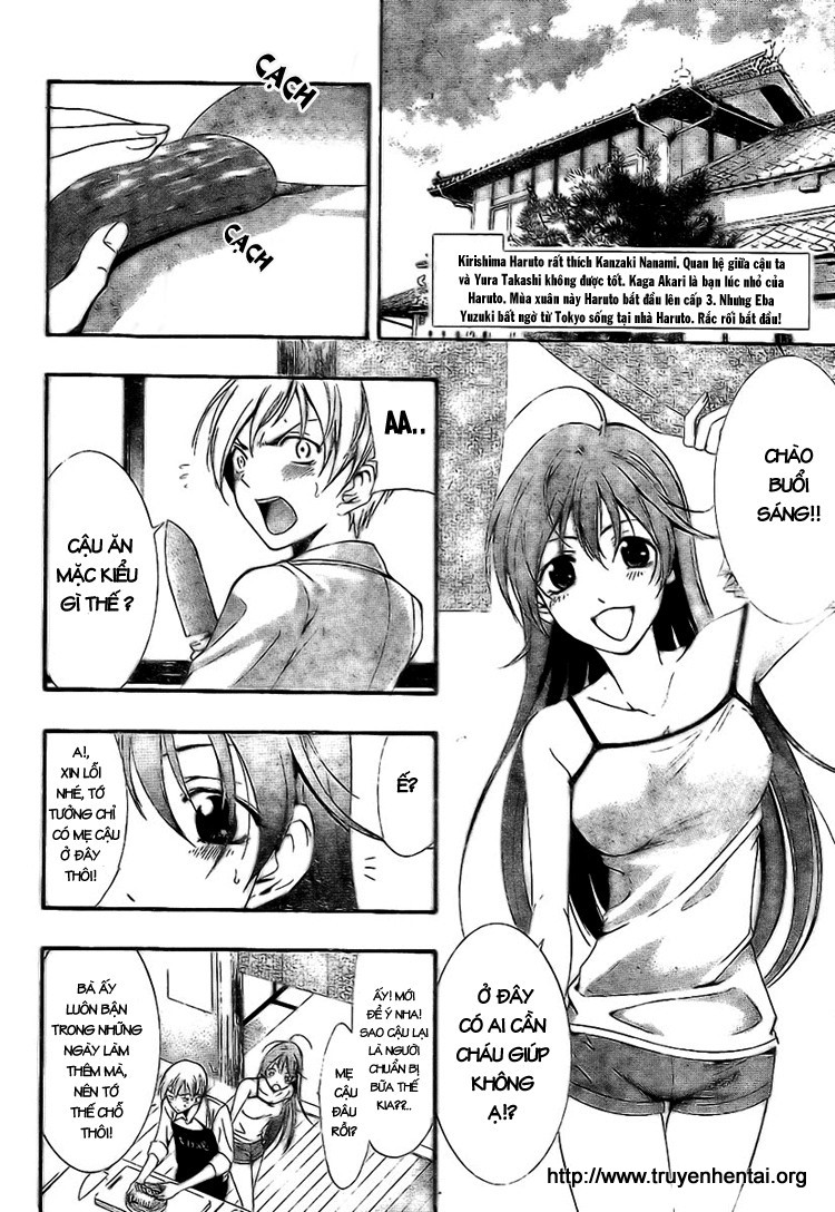 Kimi No Iru Machi Chapter 4 - 3