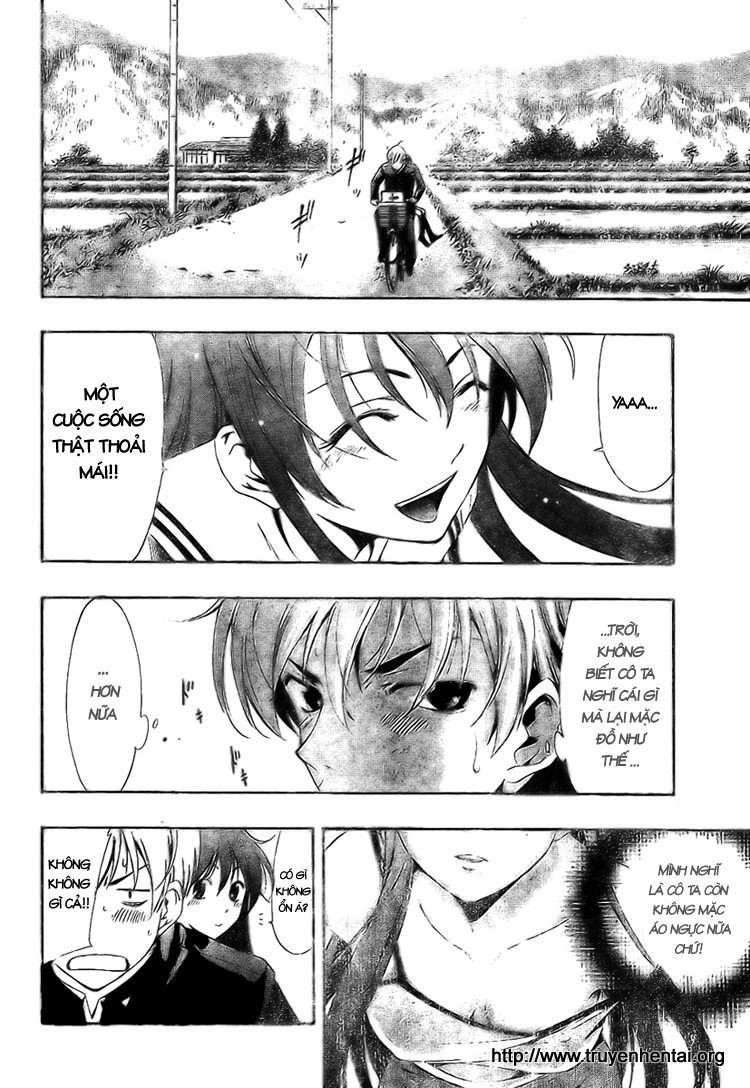 Kimi No Iru Machi Chapter 4 - 5