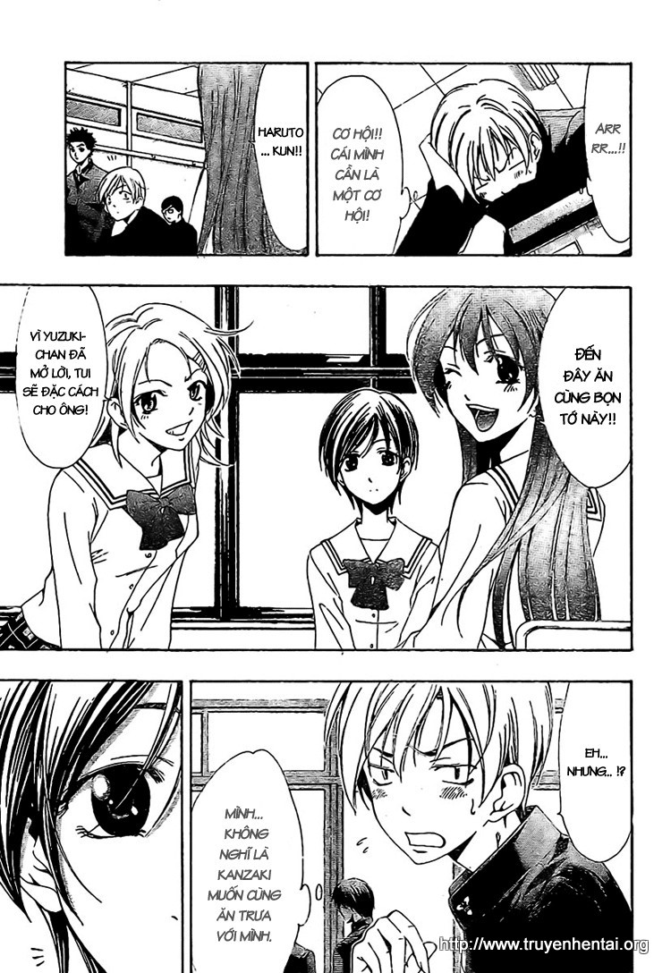 Kimi No Iru Machi Chapter 4 - 8