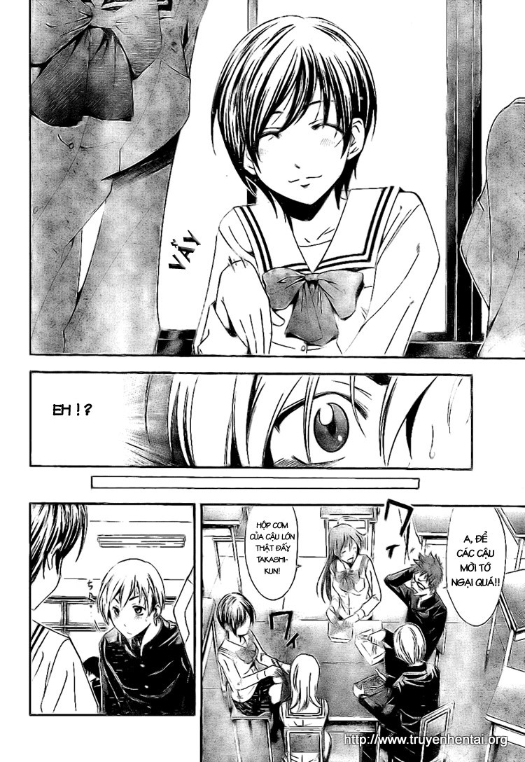 Kimi No Iru Machi Chapter 4 - 9