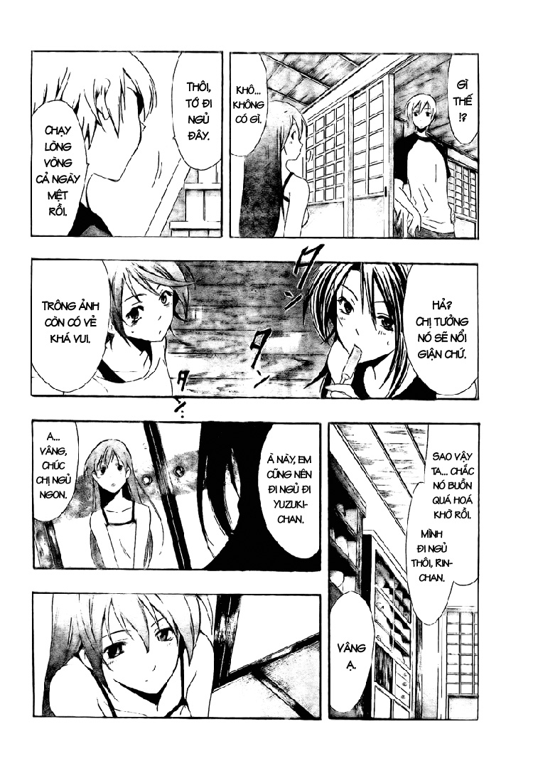 Kimi No Iru Machi Chapter 40 - 8