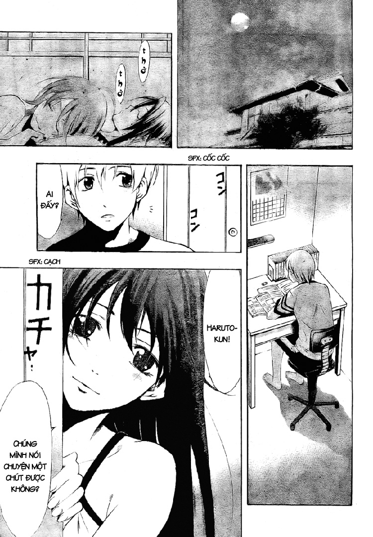 Kimi No Iru Machi Chapter 40 - 9