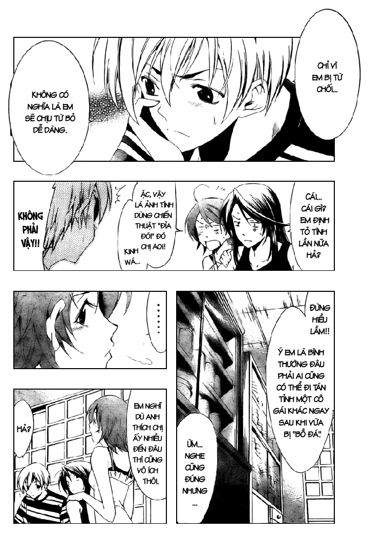 Kimi No Iru Machi Chapter 41 - 6