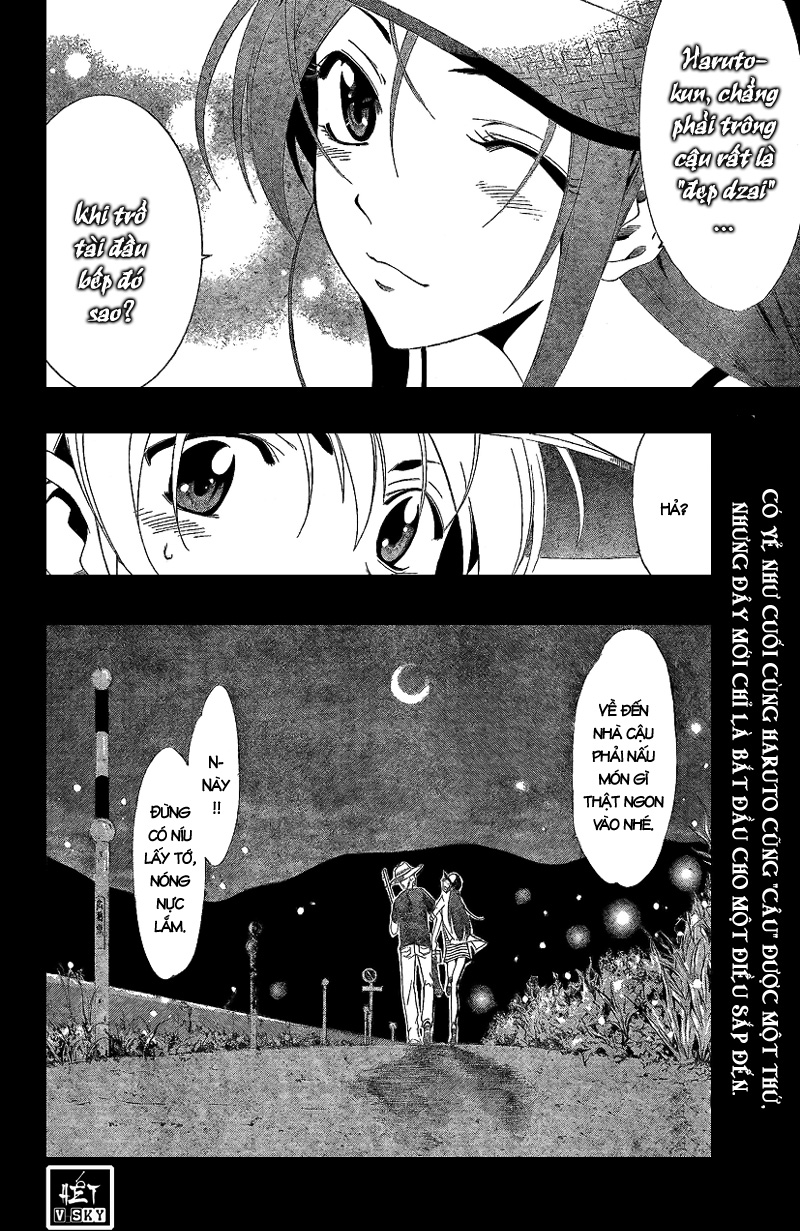 Kimi No Iru Machi Chapter 43 - 18