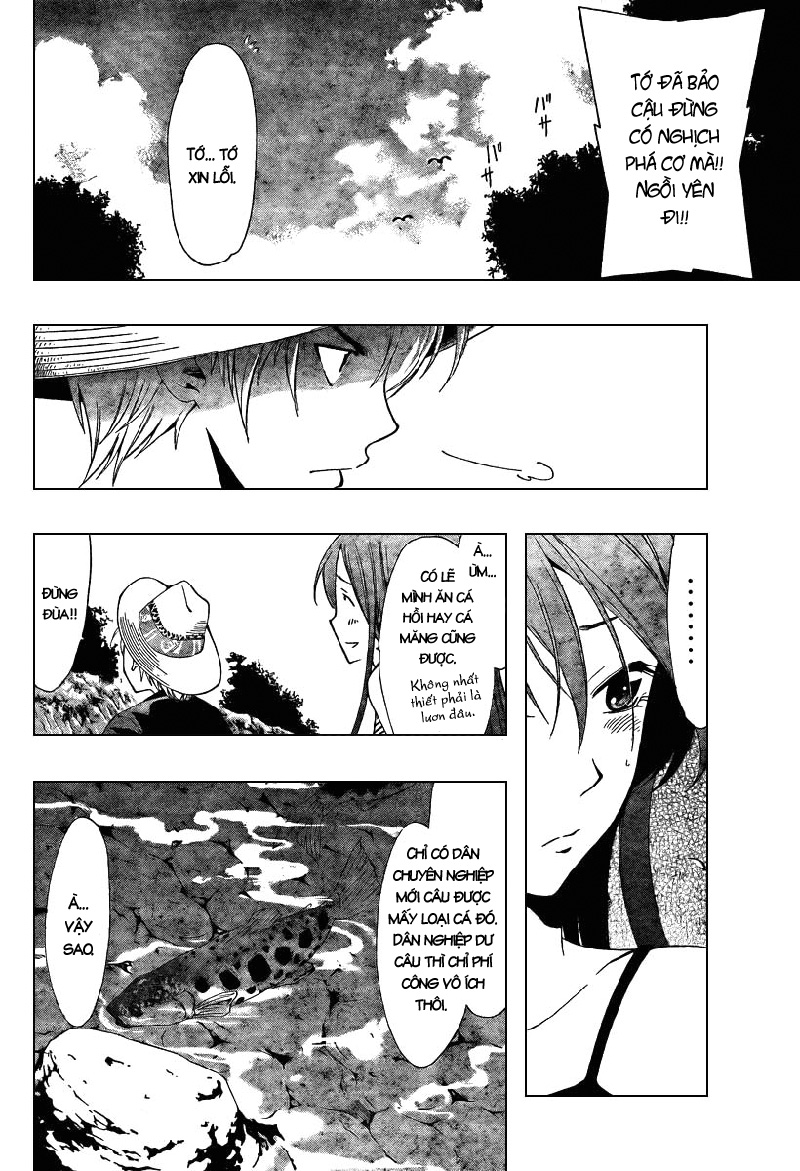 Kimi No Iru Machi Chapter 43 - 10