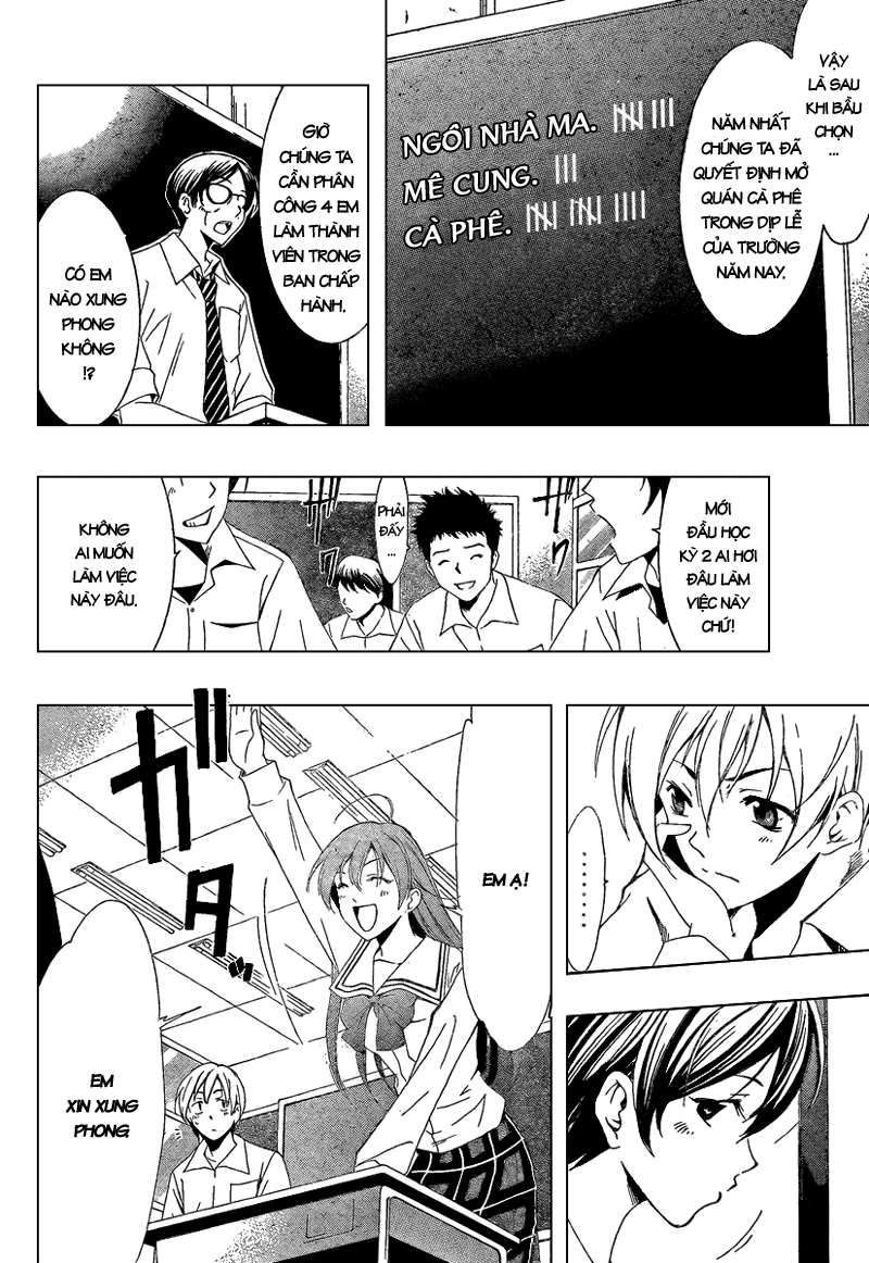 Kimi No Iru Machi Chapter 45 - 2