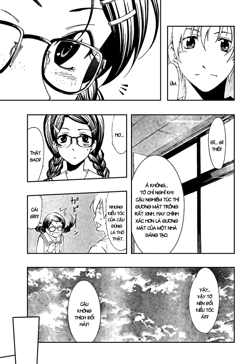 Kimi No Iru Machi Chapter 46 - 15