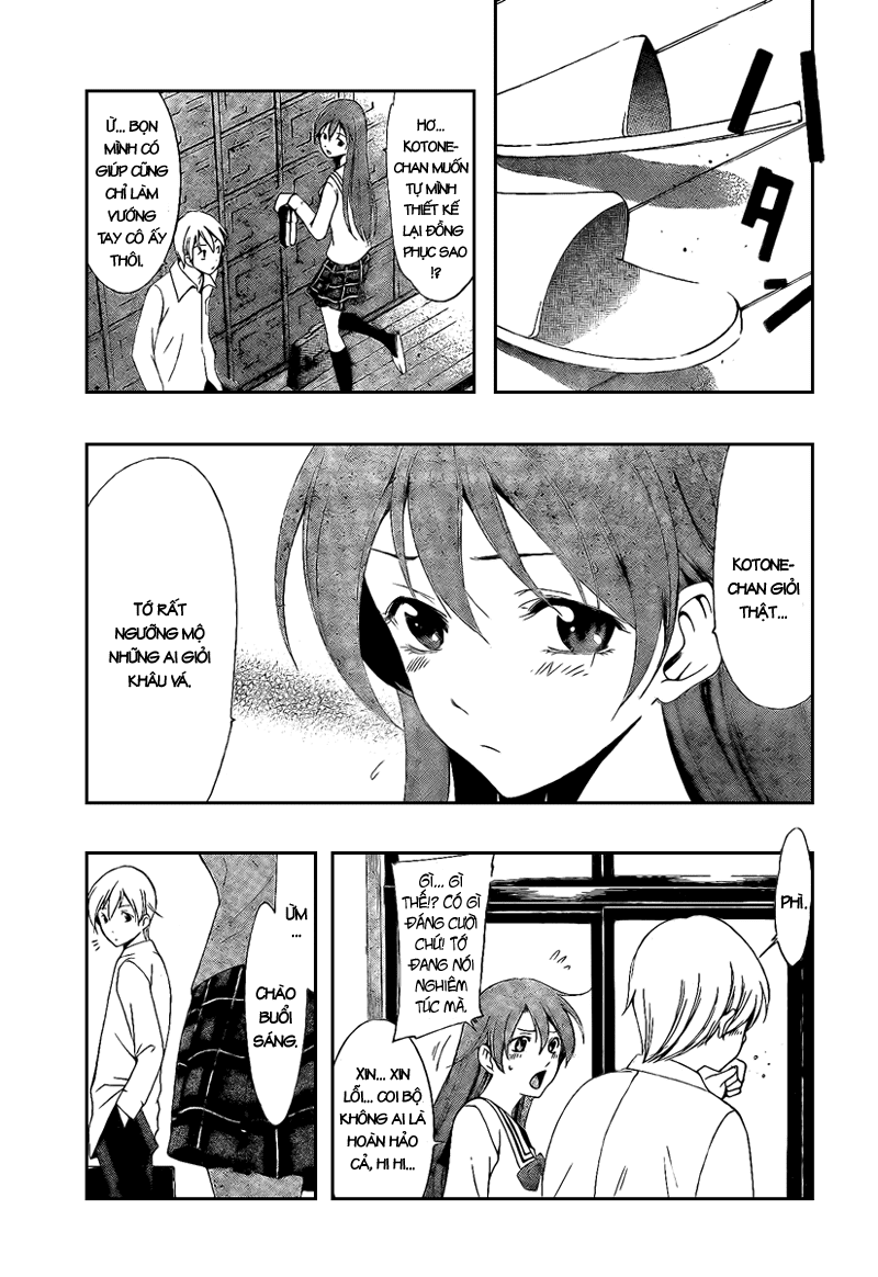 Kimi No Iru Machi Chapter 46 - 17