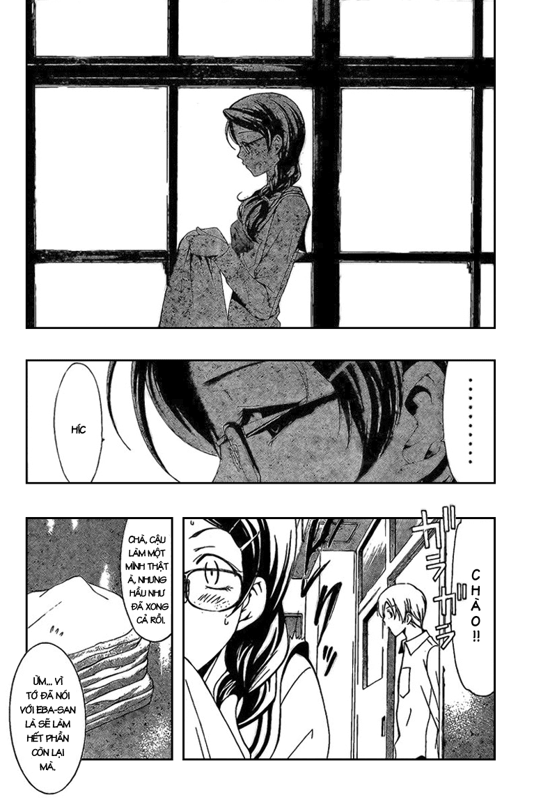 Kimi No Iru Machi Chapter 46 - 8