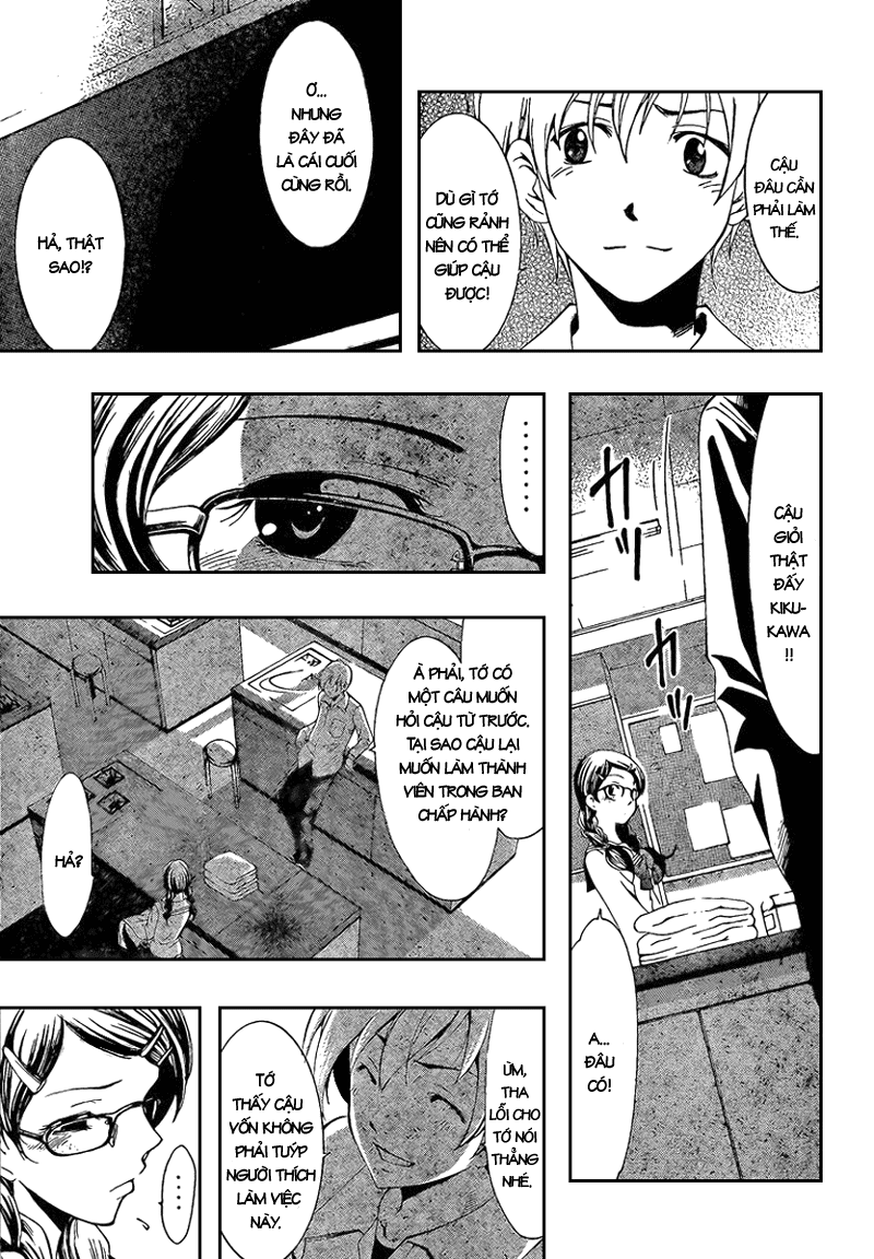 Kimi No Iru Machi Chapter 46 - 9