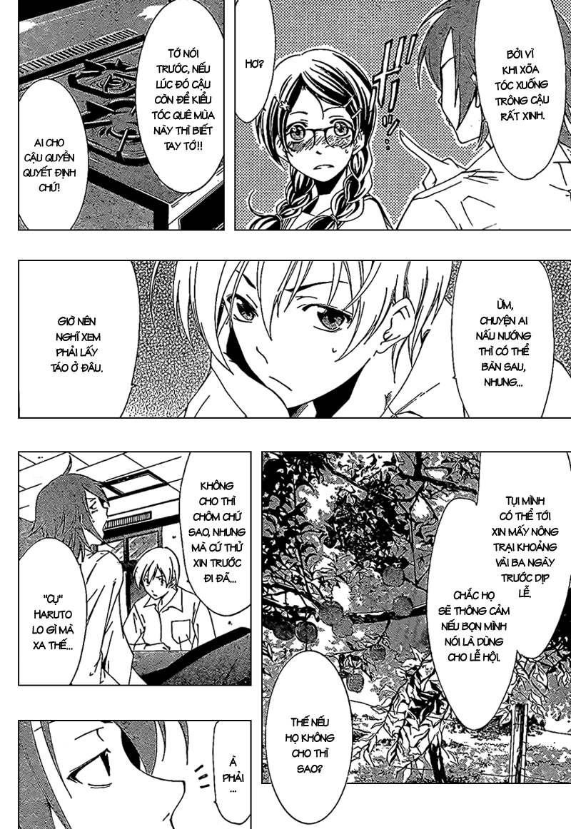 Kimi No Iru Machi Chapter 47 - 6