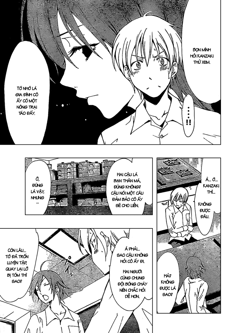 Kimi No Iru Machi Chapter 47 - 7