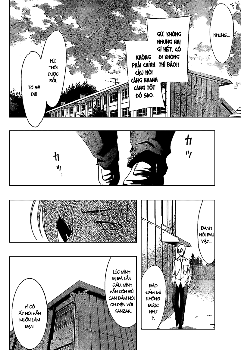 Kimi No Iru Machi Chapter 47 - 8