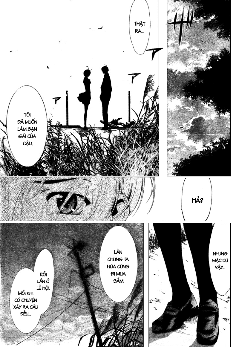 Kimi No Iru Machi Chapter 49 - 5