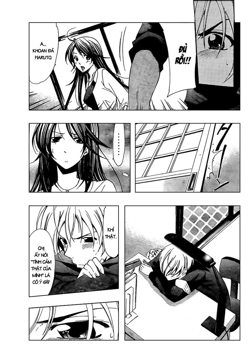 Kimi No Iru Machi Chapter 50 - 15