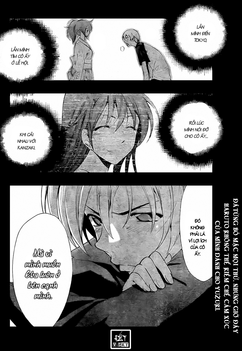 Kimi No Iru Machi Chapter 50 - 17