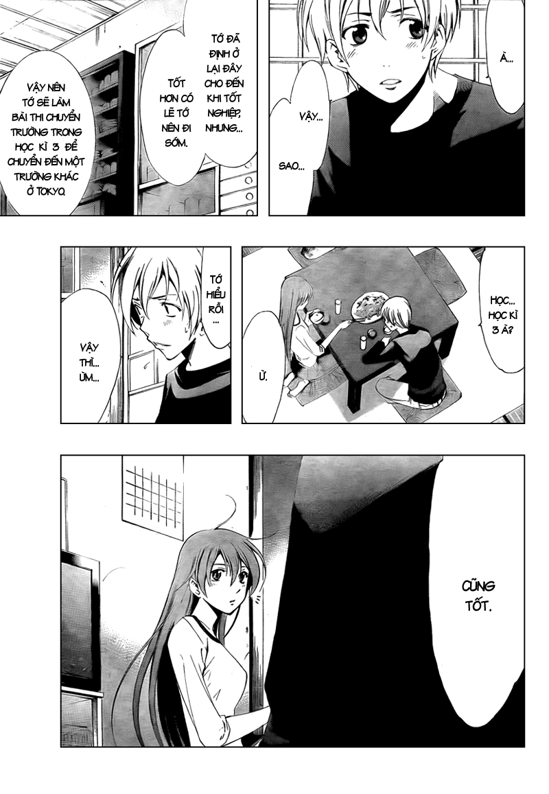 Kimi No Iru Machi Chapter 50 - 5