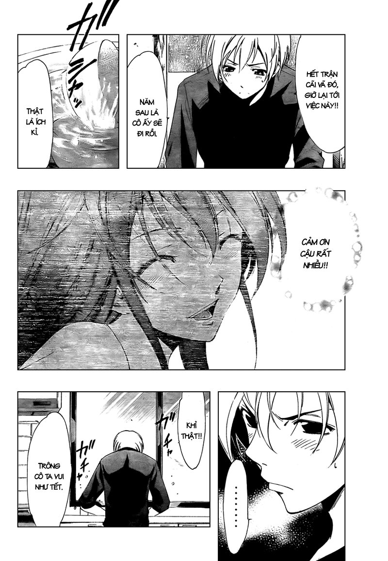 Kimi No Iru Machi Chapter 50 - 8