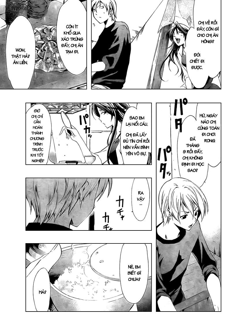 Kimi No Iru Machi Chapter 50 - 9