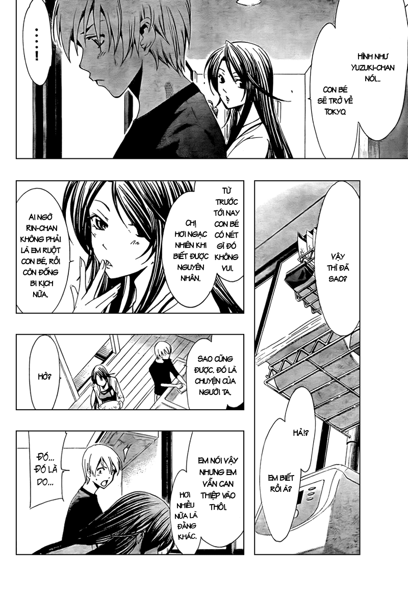 Kimi No Iru Machi Chapter 50 - 10