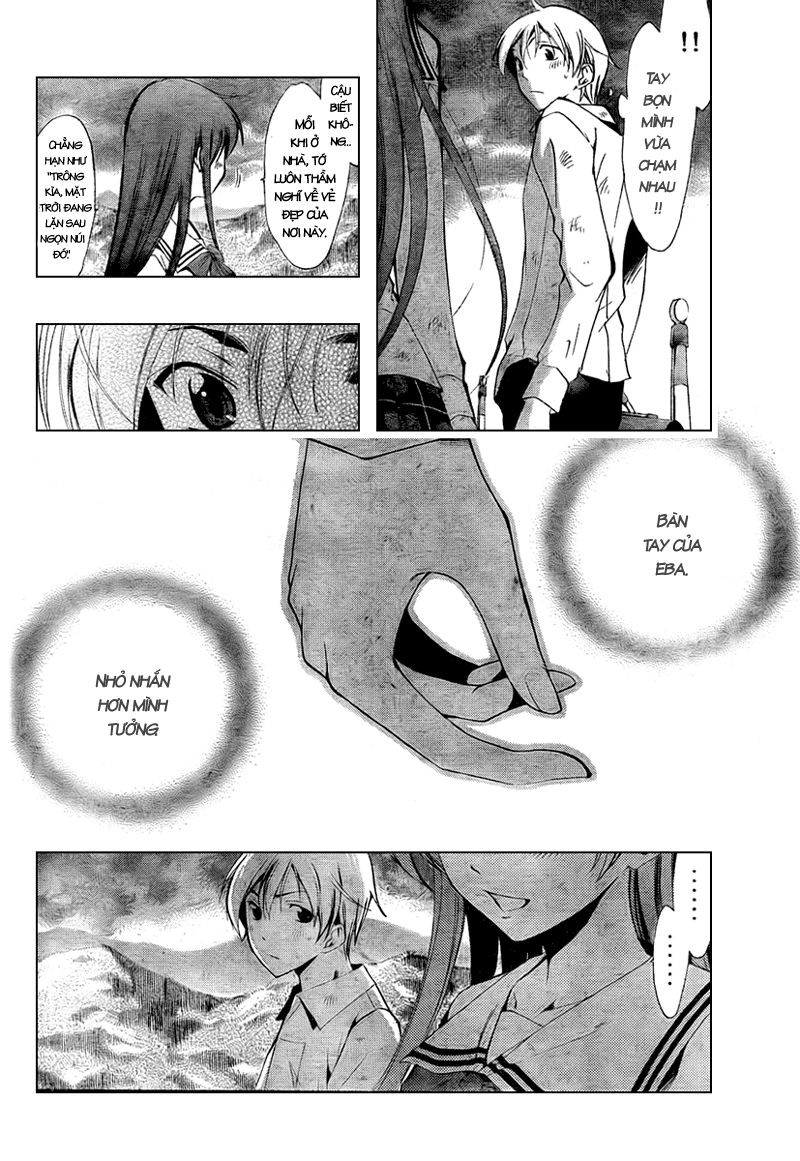 Kimi No Iru Machi Chapter 51 - 12