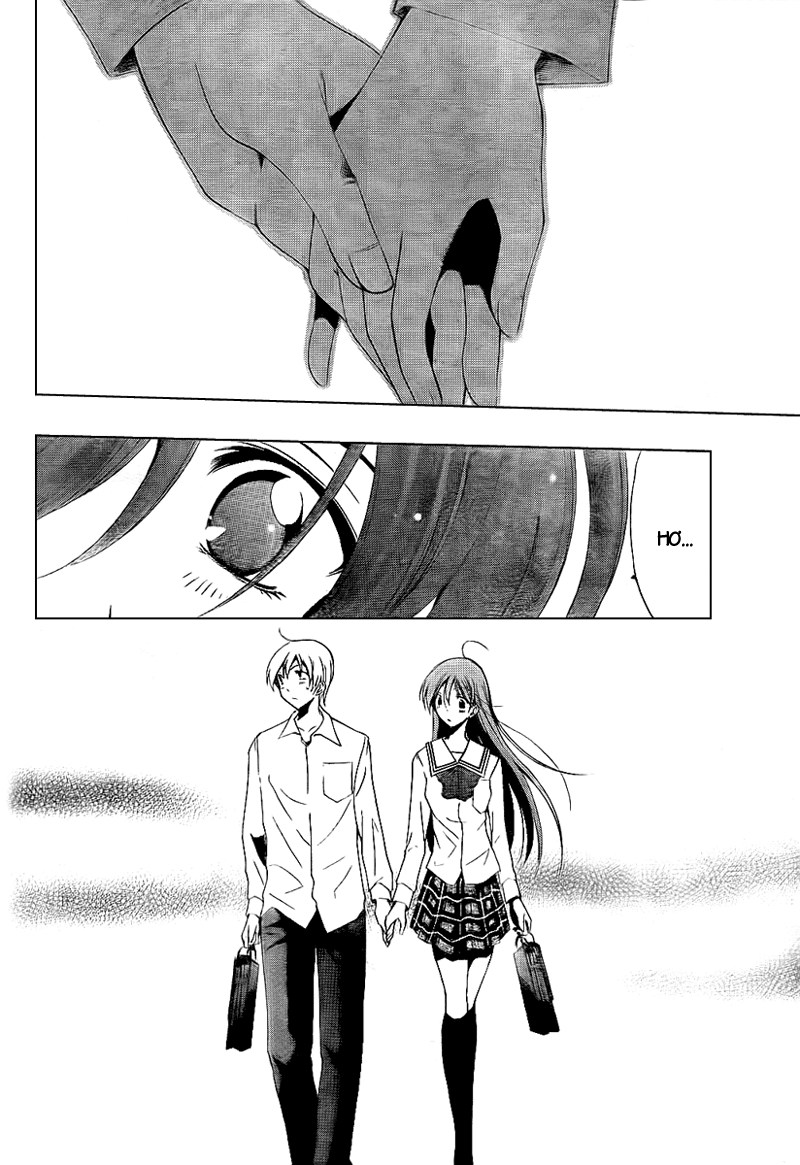 Kimi No Iru Machi Chapter 51 - 14