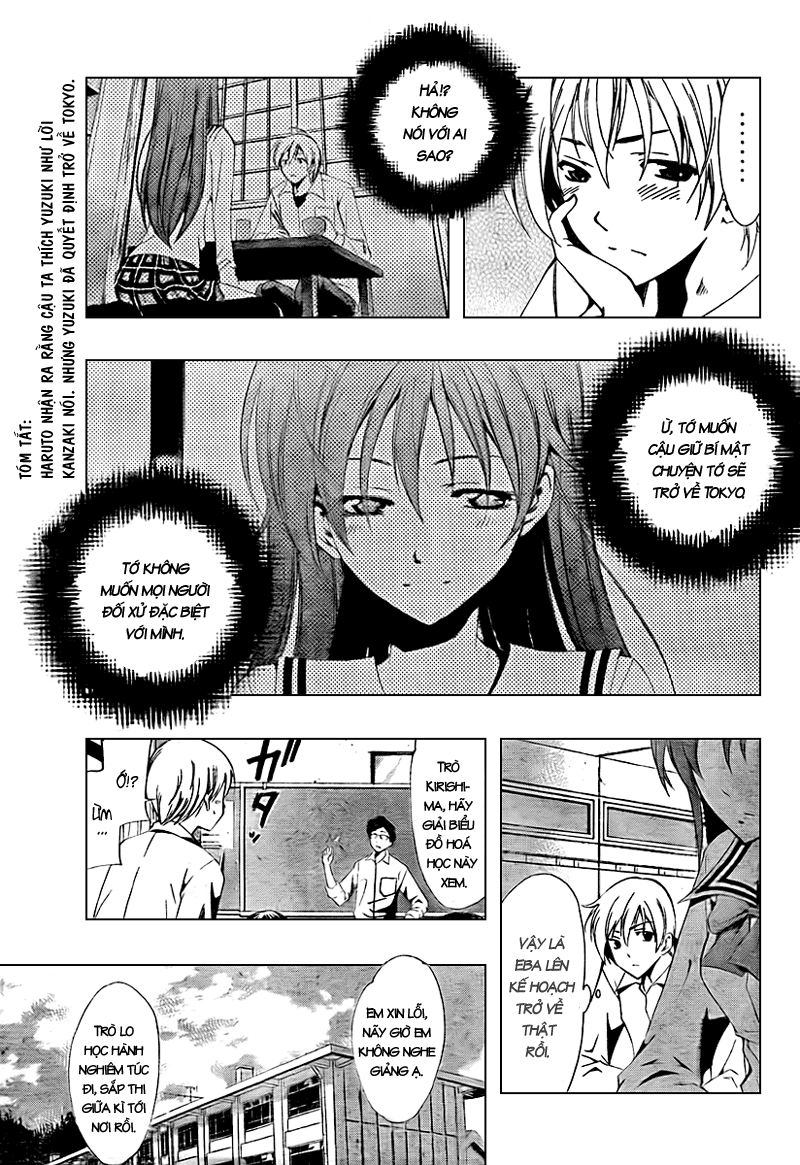 Kimi No Iru Machi Chapter 51 - 3