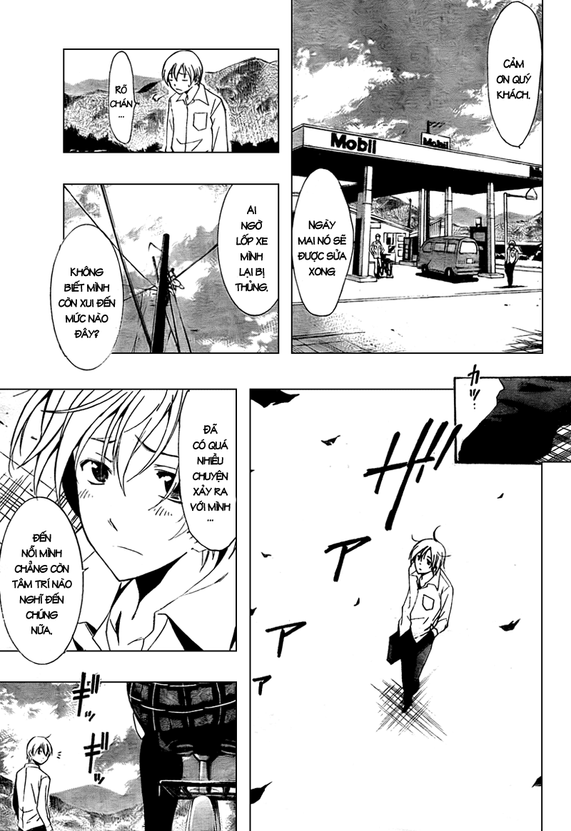 Kimi No Iru Machi Chapter 51 - 7