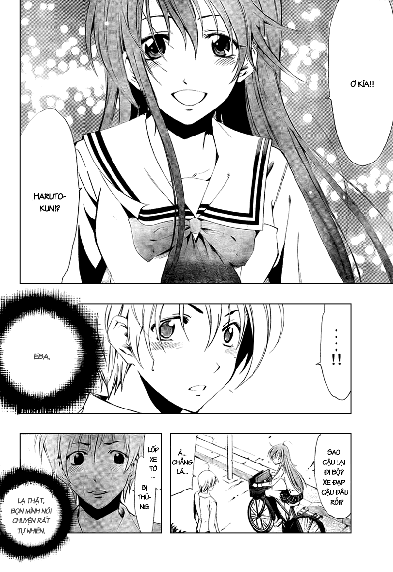 Kimi No Iru Machi Chapter 51 - 8