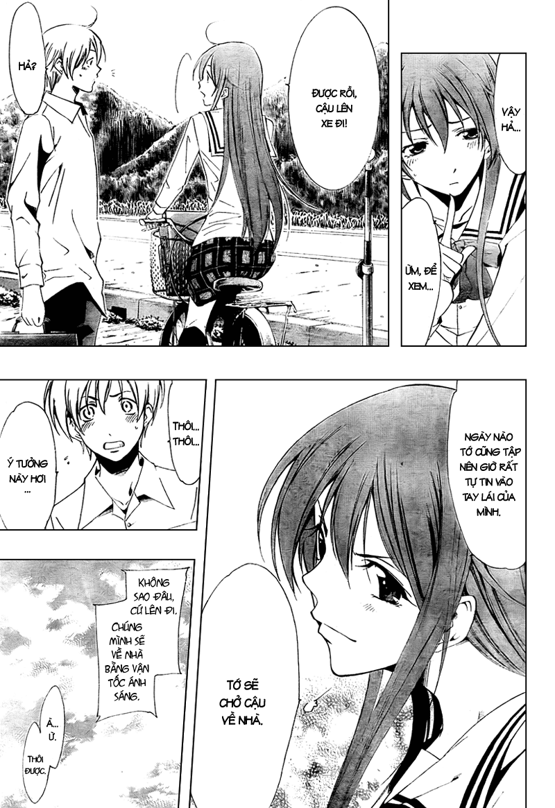 Kimi No Iru Machi Chapter 51 - 9