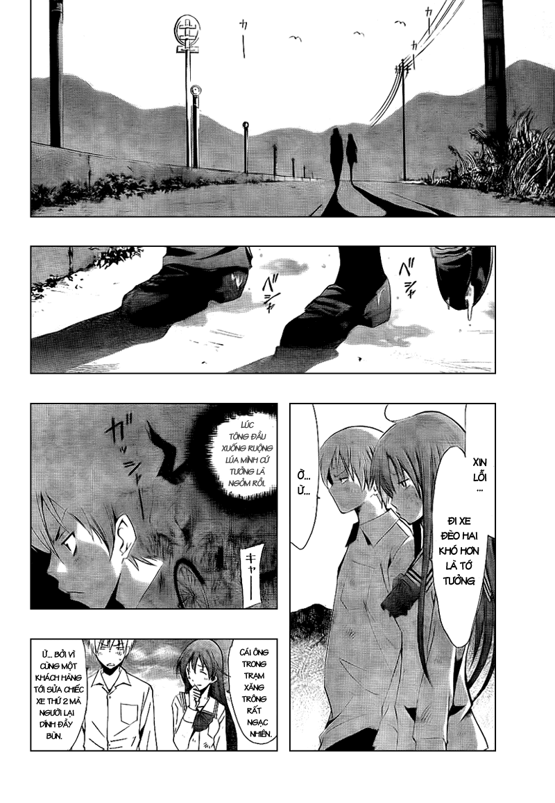 Kimi No Iru Machi Chapter 51 - 10