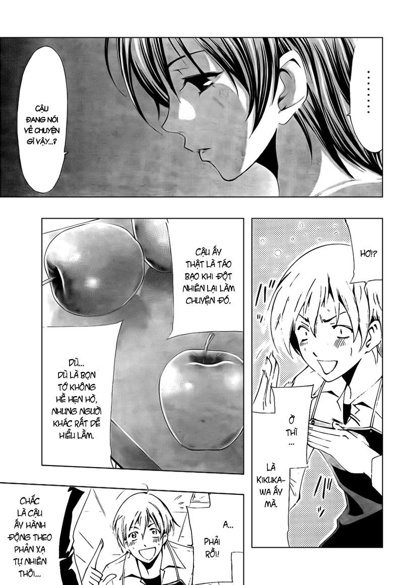 Kimi No Iru Machi Chapter 54 - 18